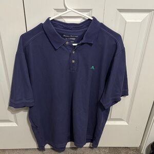 Tommy Bahama Navy Polo Shirt
